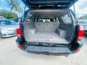 Toyota Hilux Surf 2.7 SSR 2007 Black