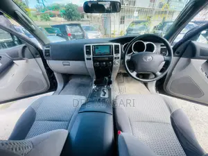 Toyota Hilux Surf 2.7 SSR 2007 Black