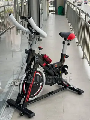 Quality Spinning Bike Home Gym