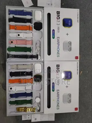 Smart Watch I20 Ultra 2 Max Suit