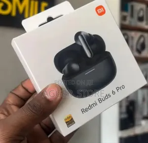 Redmi Buds 6 Pro Original Airpods