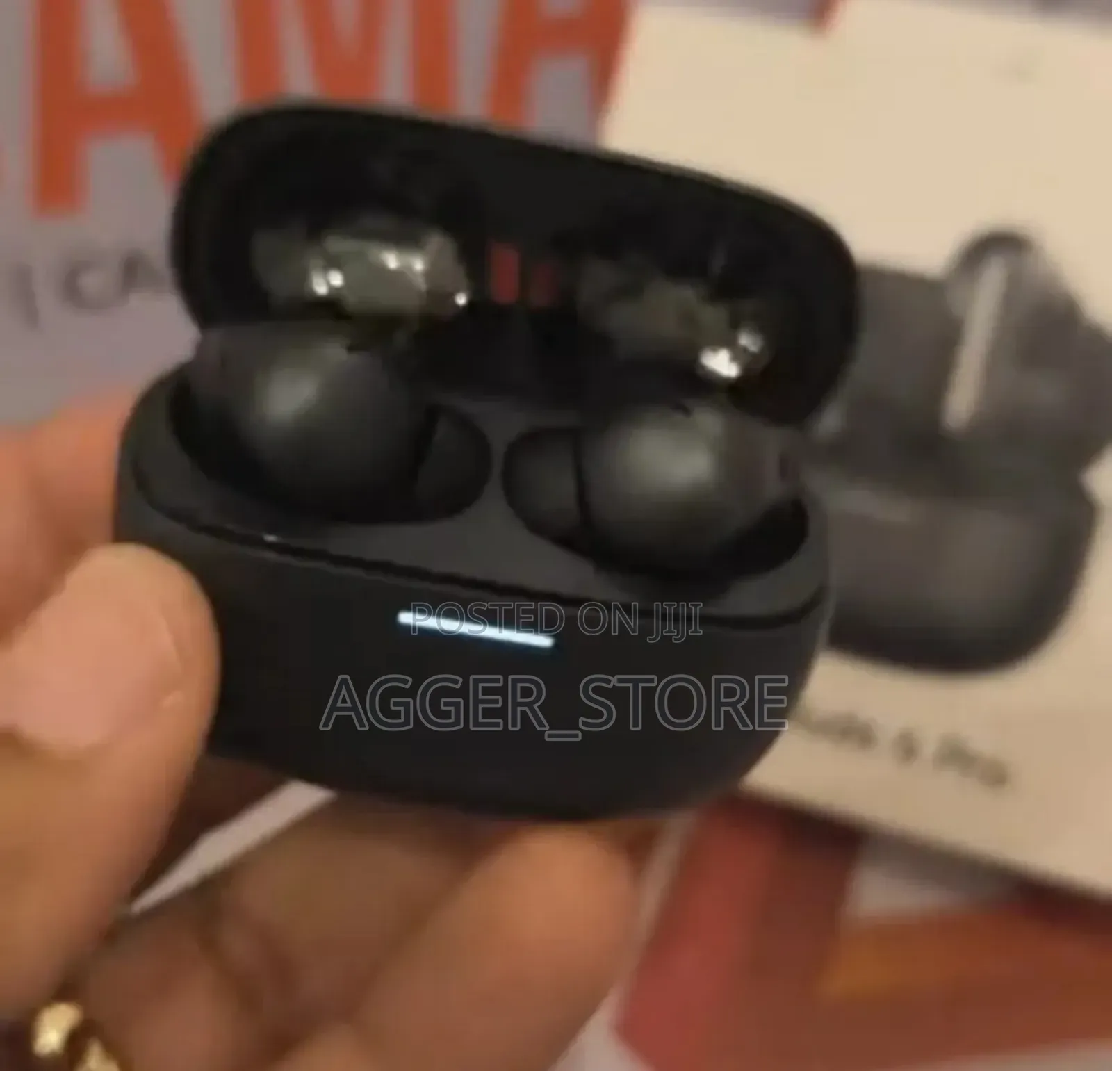 Redmi Buds 6 Pro Original Airpods