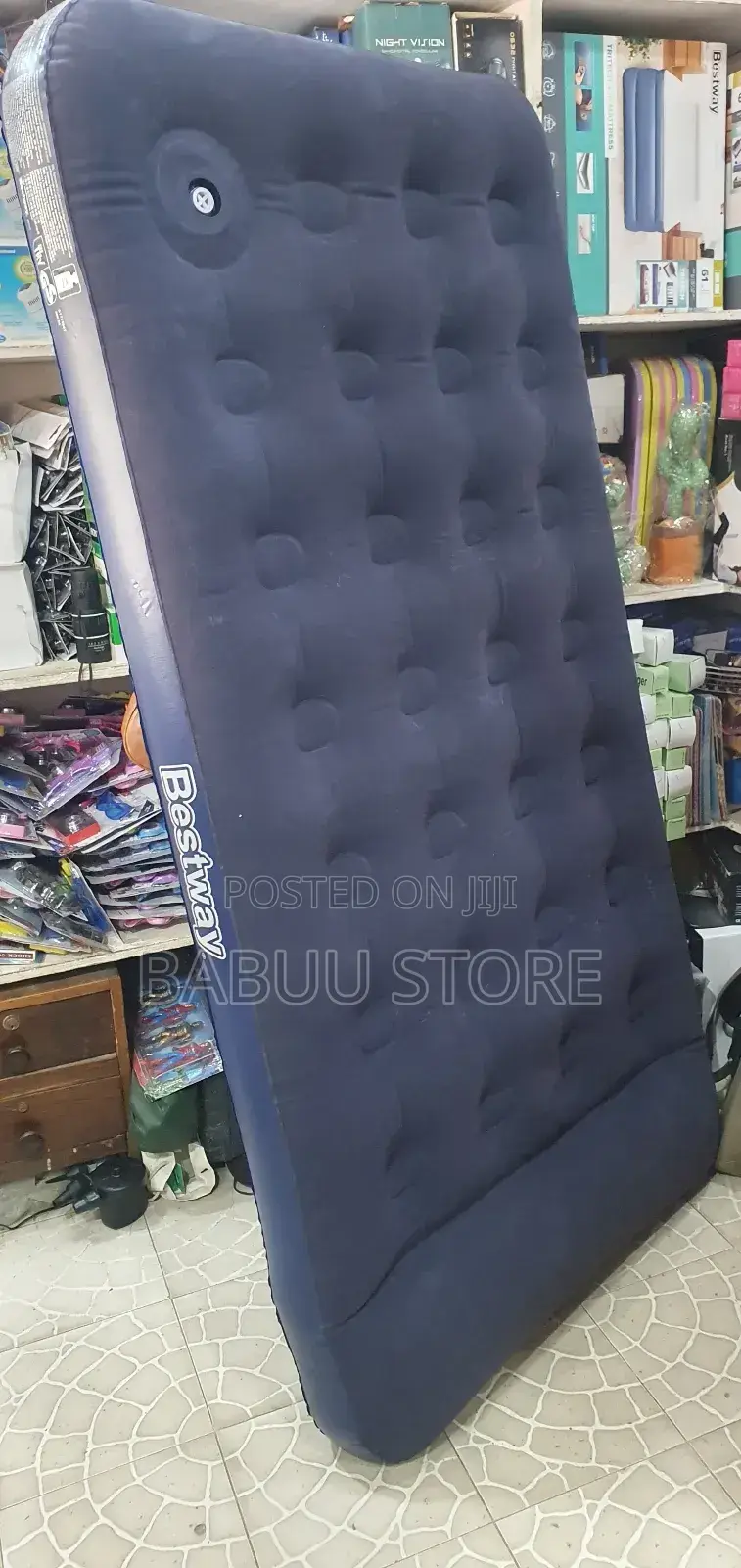 Quality Portable Inflatable Bed