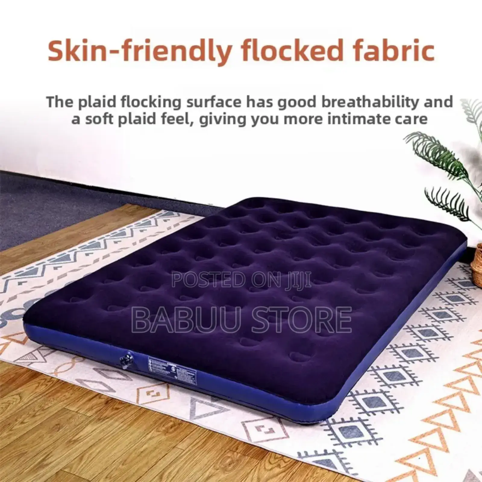 Quality Portable Inflatable Bed