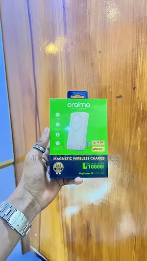 Power Bank Wireless