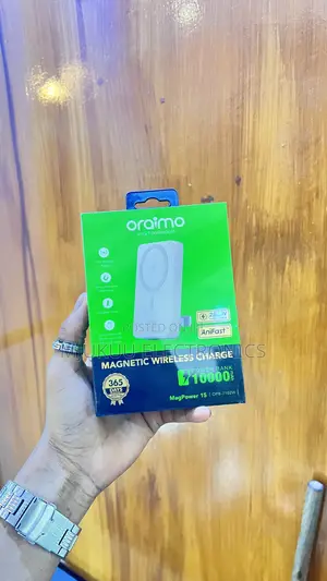 Power Bank Wireless