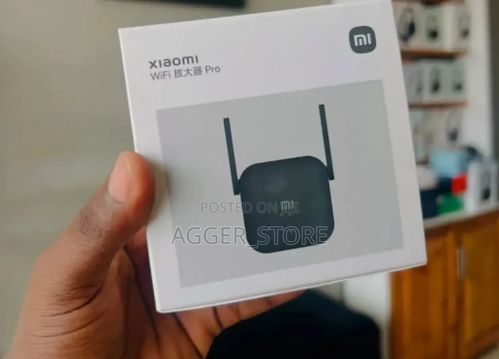 Xiaomi Wifi Extender Pro Original