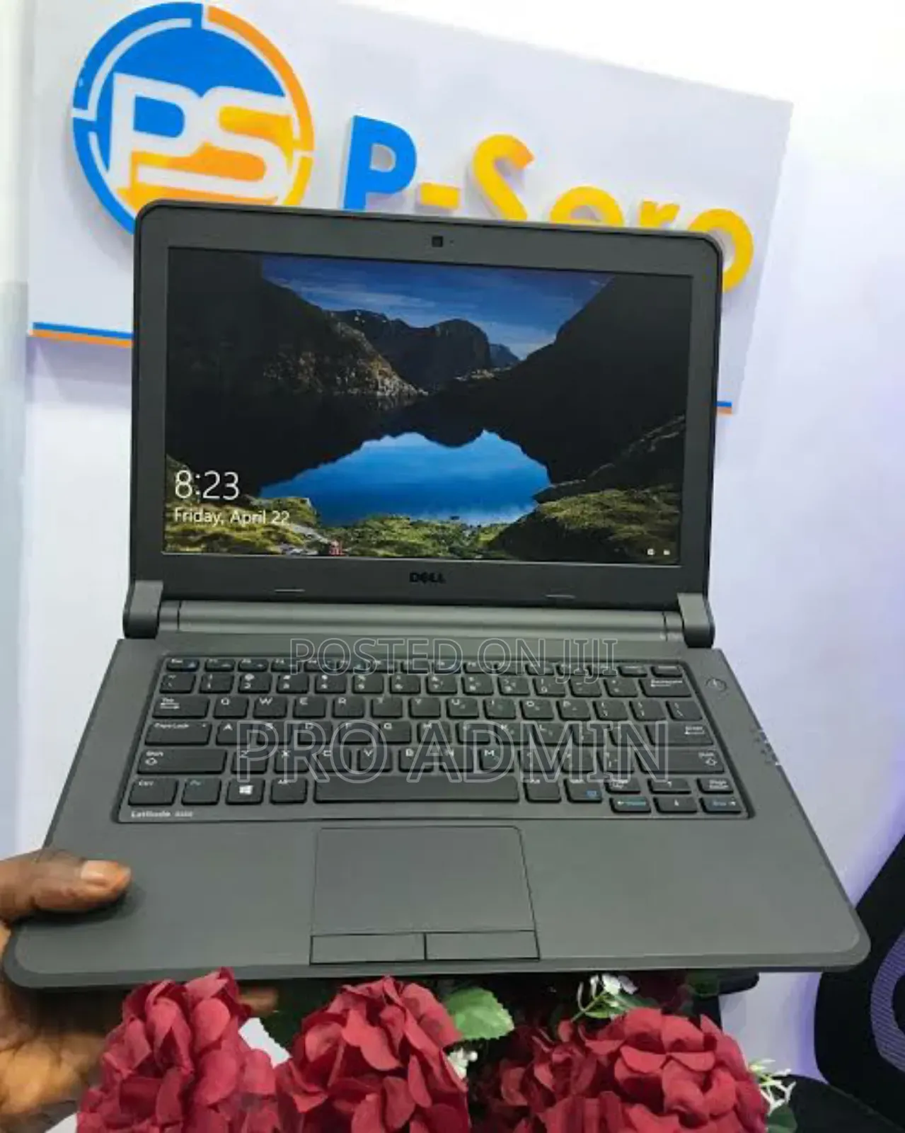 Laptop Dell Latitude 3350 4GB Intel Core i5 HDD 500GB