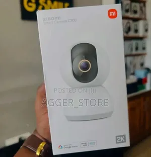 Xiaomi Smart Camera C300 Camera (360° Rotating)