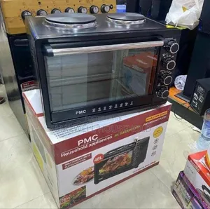 Oven With Two Plate