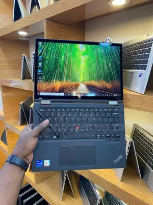 Laptop Lenovo ThinkPad X13 Gen 2 16GB Intel Core I7 SSD 512GB