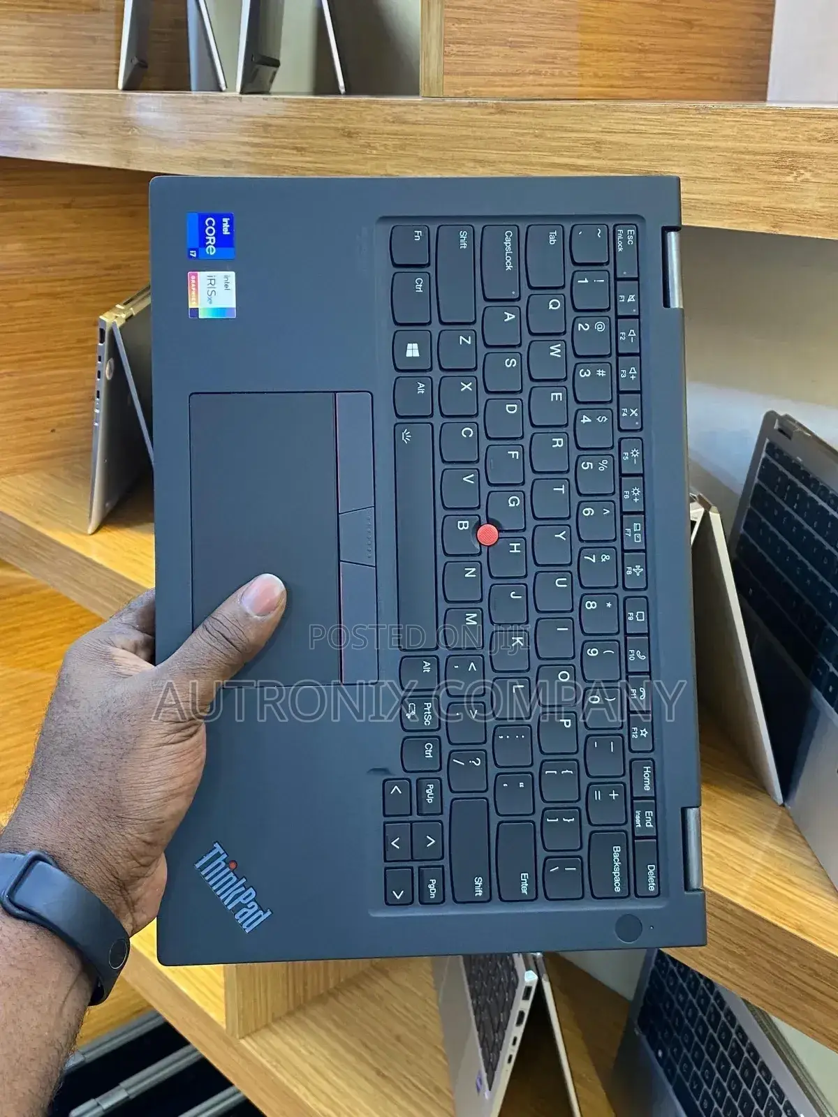 Laptop Lenovo ThinkPad X13 Gen 2 16GB Intel Core I7 SSD 512GB