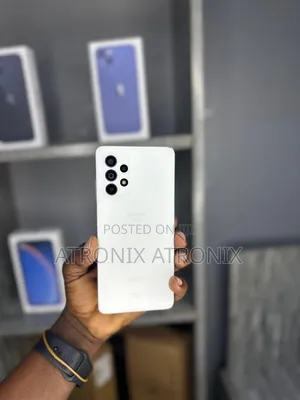 New Samsung Galaxy A33 5G 128 GB White