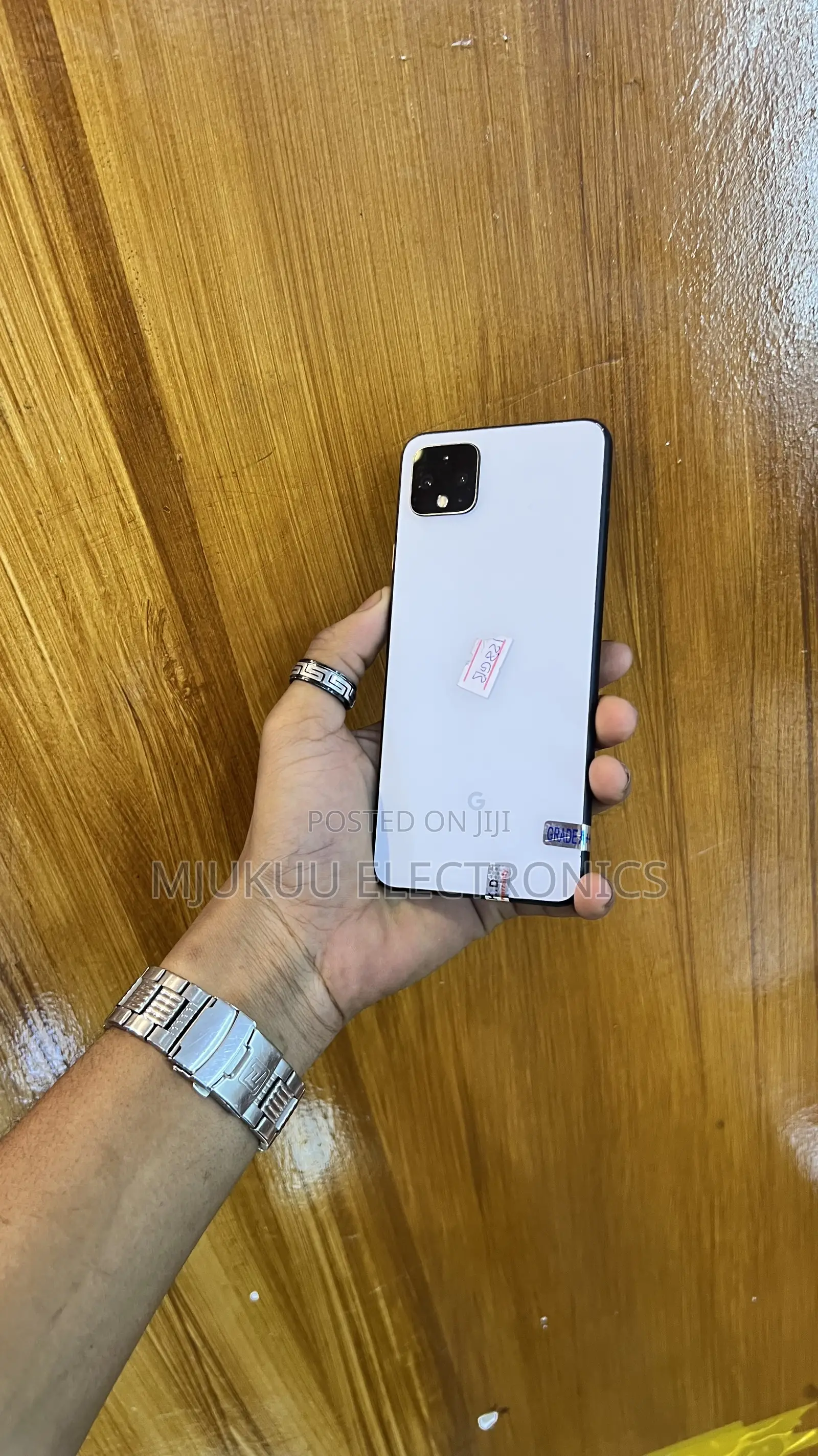 Google Pixel 4 XL 64 GB White
