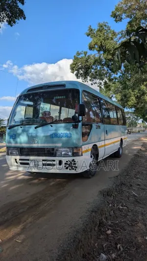 Toyota Coaster 2000 Beige