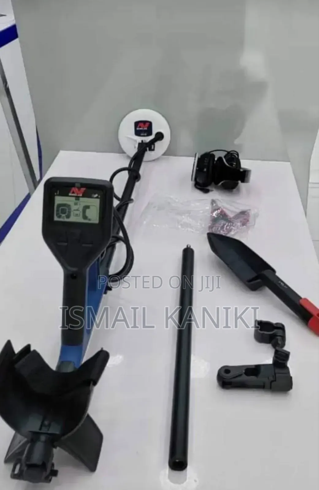 Gold Monster Minelab1000