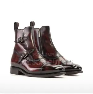 Originally and Totally Good Boot Shoes or Viatu