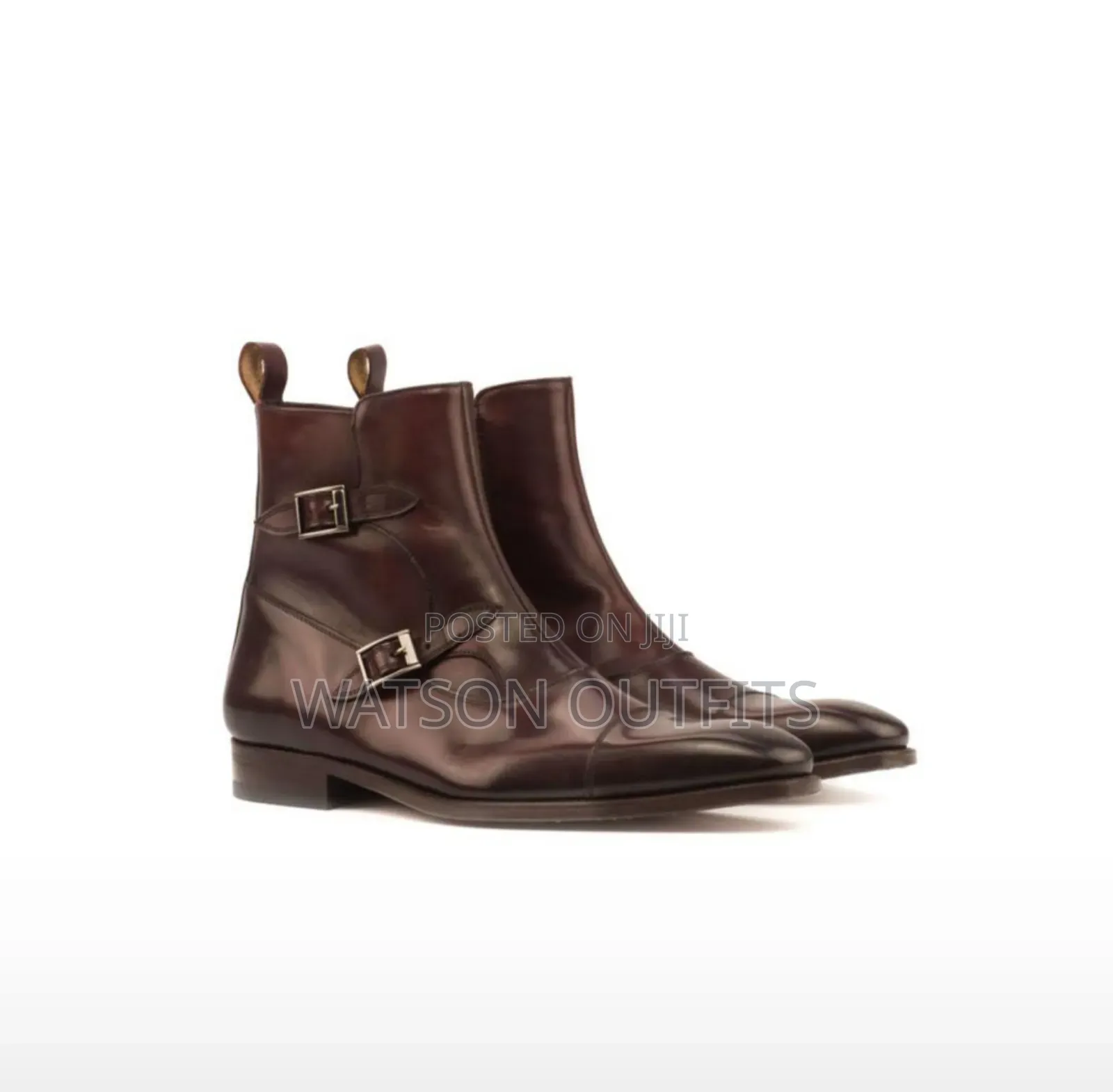 Originally and Totally Good Boot Shoes or Viatu