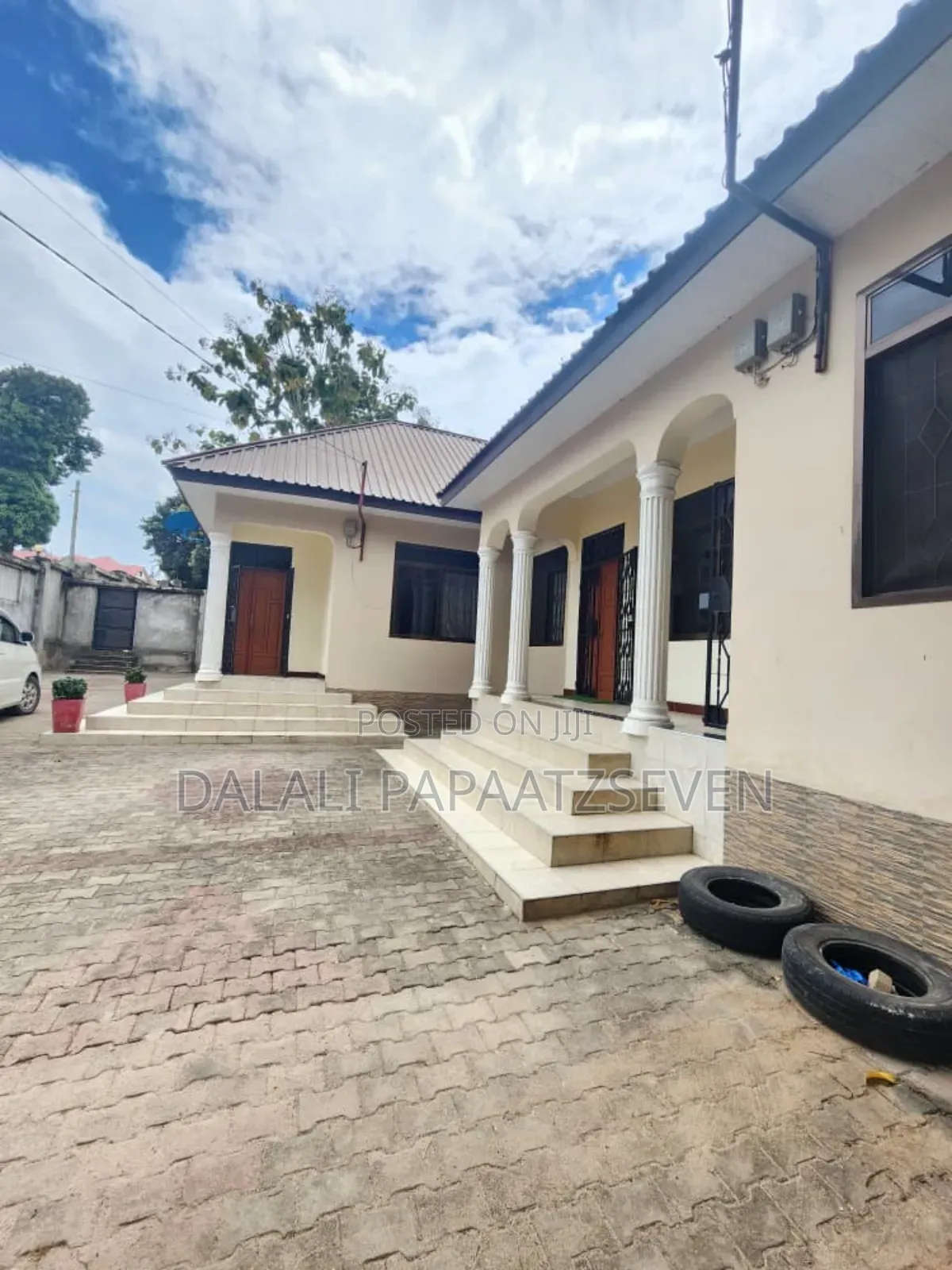 2bdrm Apartment in Dalalipapaatzseven, Bunju for rent