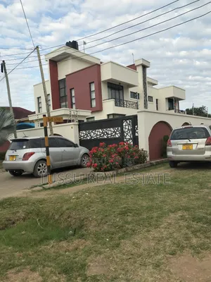 4bdrm House in Mbezibeach, Kinondoni for rent