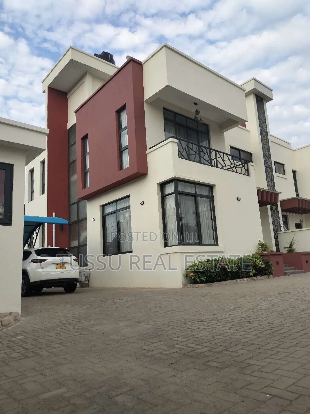 4bdrm House in Mbezibeach, Kinondoni for rent