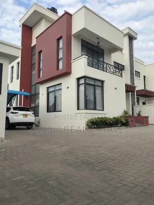4bdrm House in Mbezibeach, Kinondoni for rent
