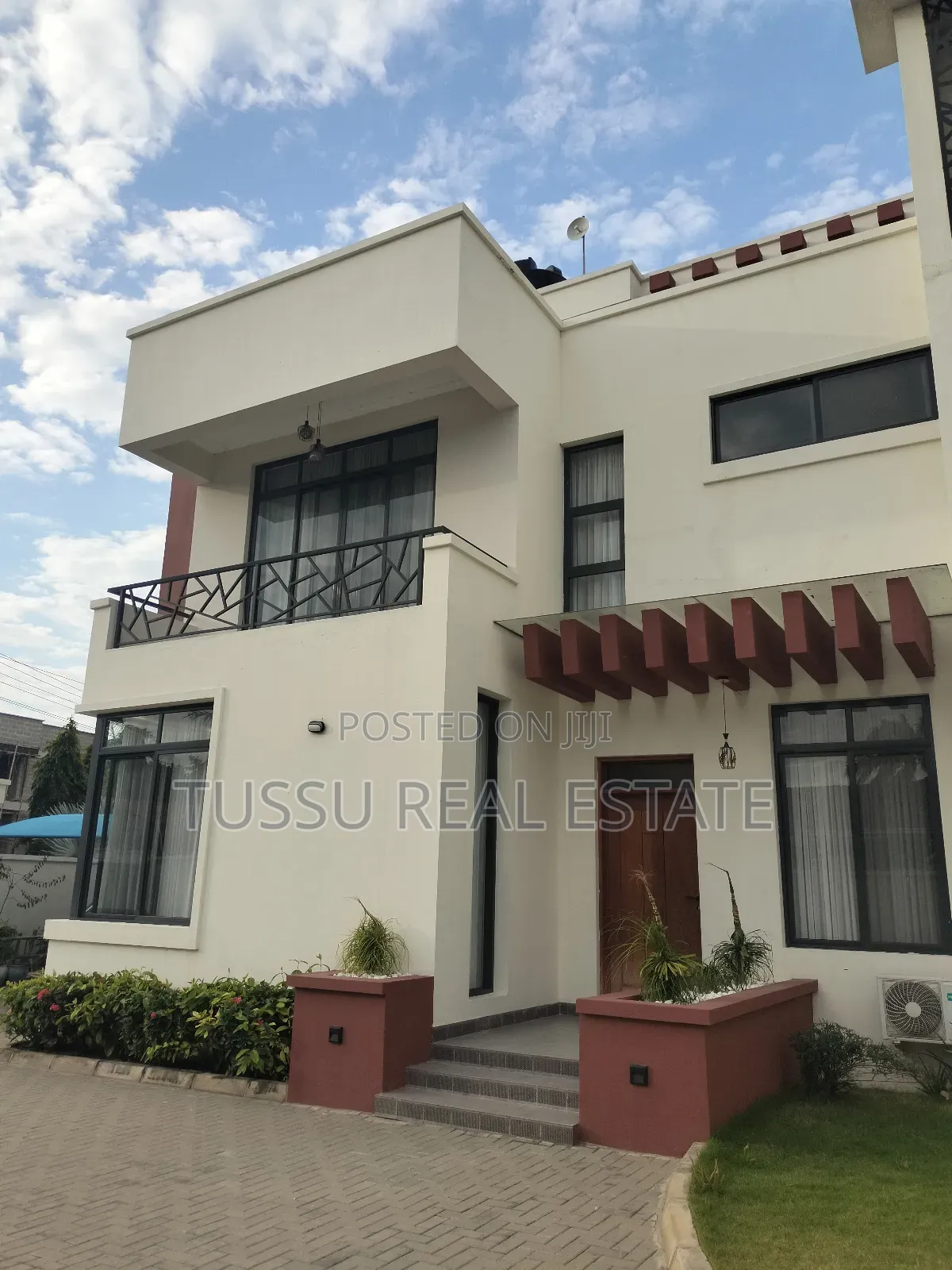 4bdrm House in Mbezibeach, Kinondoni for rent