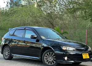 Subaru Impreza 2021 Black