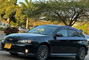 Subaru Impreza 2021 Black