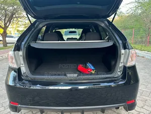 Subaru Impreza 2021 Black