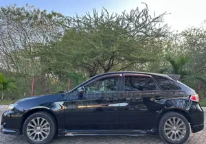 Subaru Impreza 2021 Black