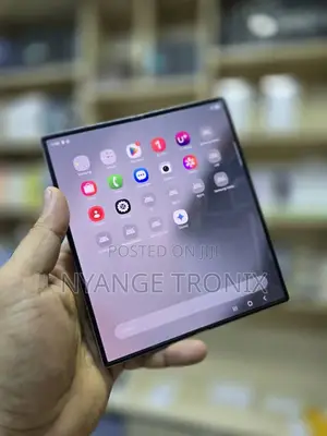 Samsung Galaxy Z Fold6 256 GB Gray