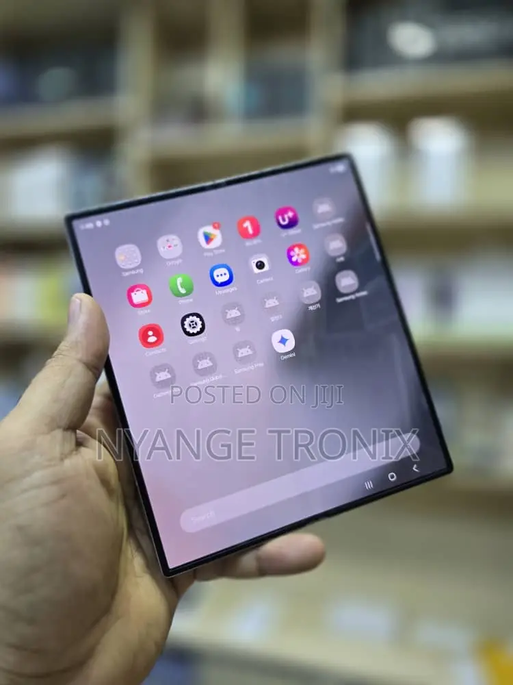 Samsung Galaxy Z Fold6 256 GB Gray