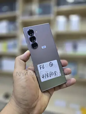 Samsung Galaxy Z Fold6 256 GB Gray