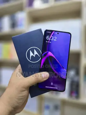 New Motorola Moto G84 5G 256 GB Black
