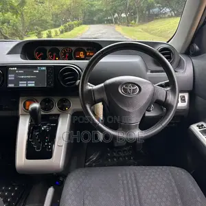 Toyota Corolla Rumion 2009 Red