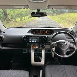 Toyota Corolla Rumion 2009 Red