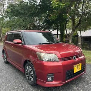 Toyota Corolla Rumion 2009 Red