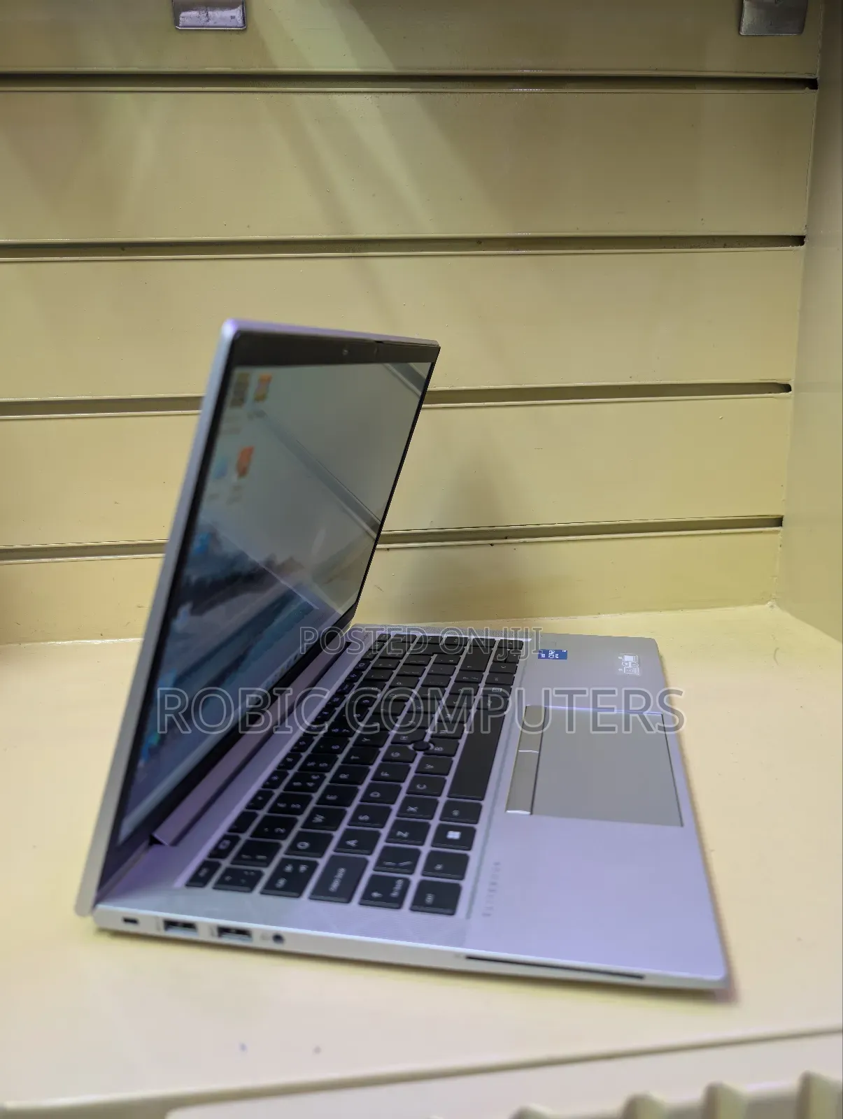 Laptop HP EliteBook 850 G8 16GB Intel Core I5 SSD 256GB