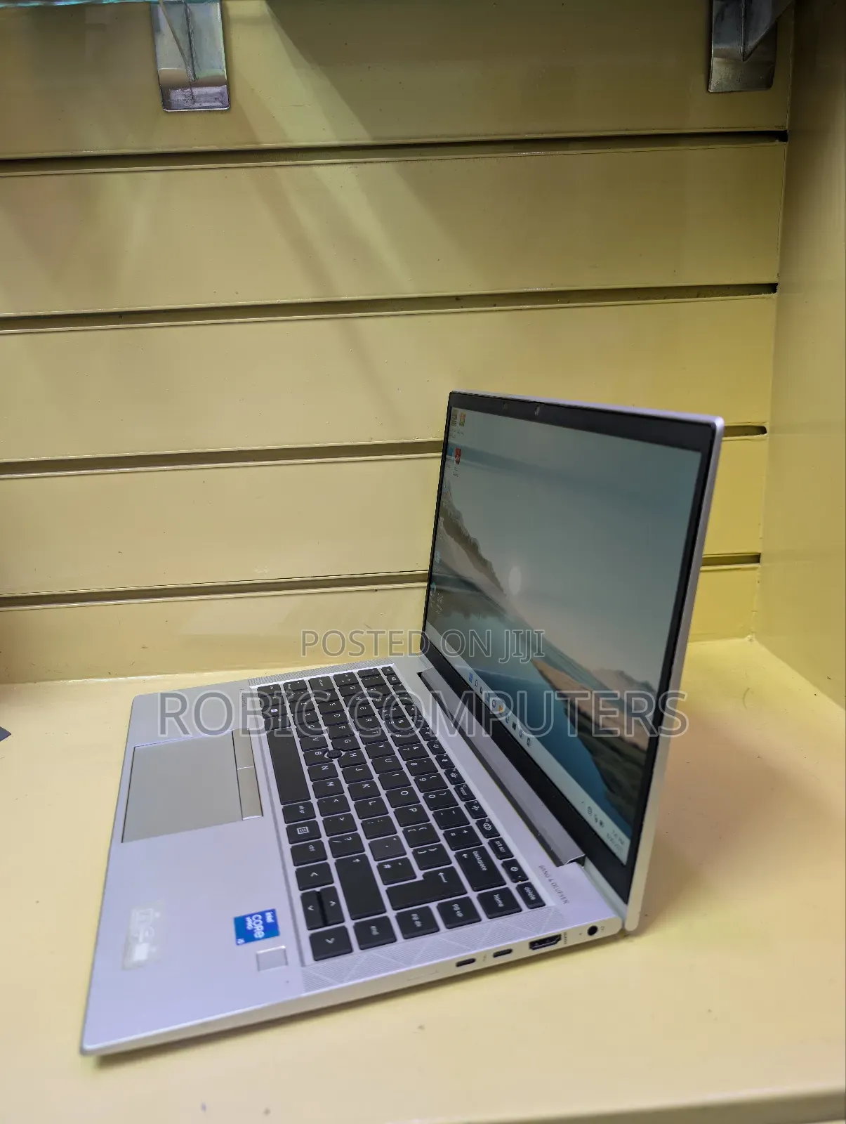 Laptop HP EliteBook 850 G8 16GB Intel Core I5 SSD 256GB