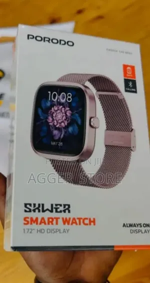 Porodo Skwer Smartwatch