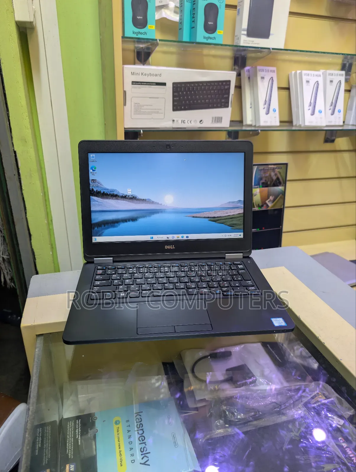 Laptop Dell Latitude 12 E5270 8GB Intel Core I5 SSD 256GB