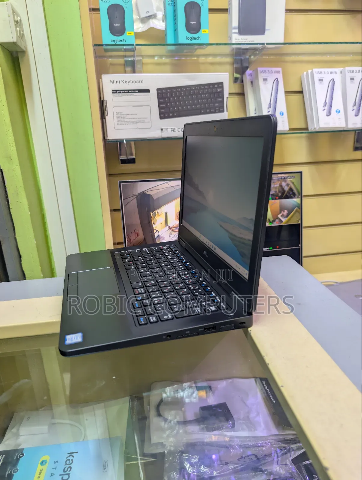 Laptop Dell Latitude 12 E5270 8GB Intel Core I5 SSD 256GB