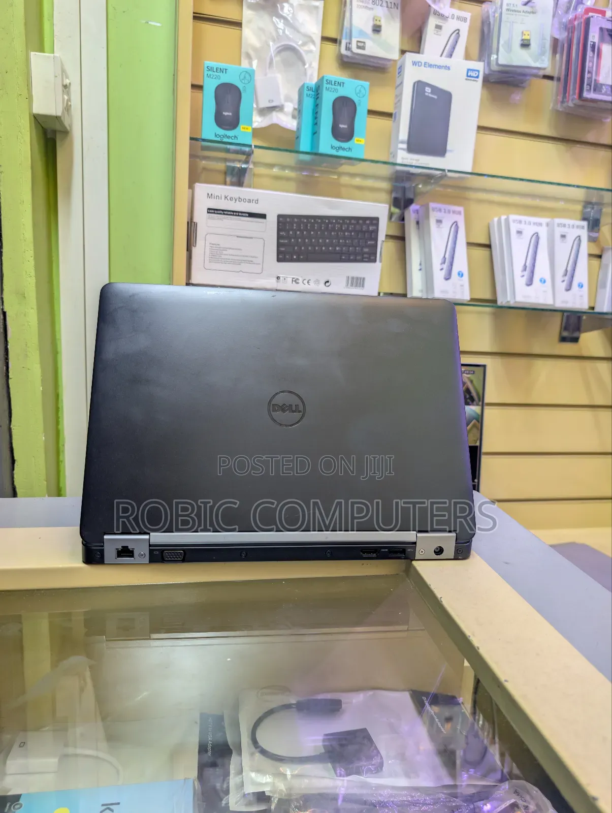 Laptop Dell Latitude 12 E5270 8GB Intel Core I5 SSD 256GB
