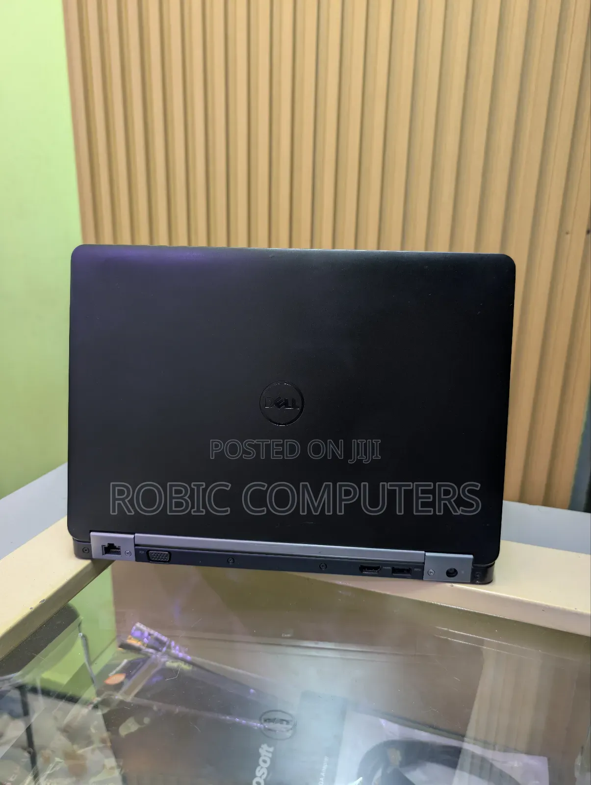 Laptop Dell Latitude 12 E5250 8GB Intel Core I5 HDD 500GB