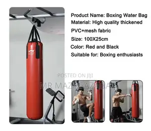 Hanging Punch Bag