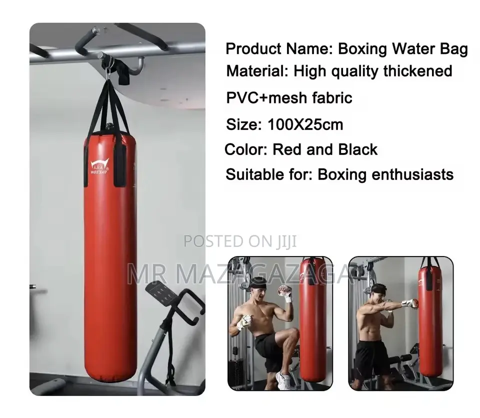 Hanging Punch Bag