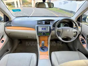 Toyota Premio 2010 Silver