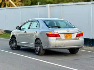 Toyota Premio 2010 Silver