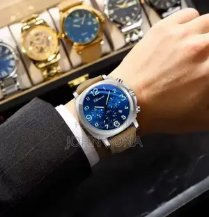 Chenxi Watches Brand Silver Case